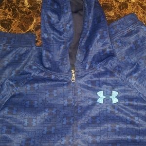 Boys Under Armour Jacket